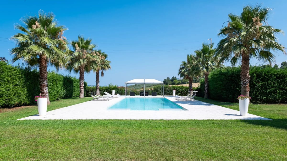 VILLA BIANCA 10 - Emilia Romagna