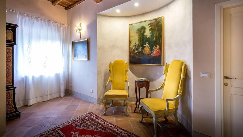 LE QUERCE DEI MEDICI 12+2 - Tuscany