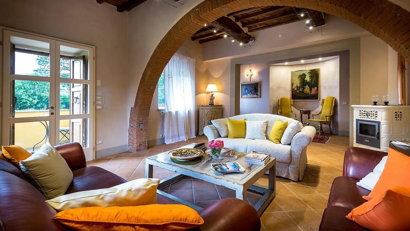 LE QUERCE DEI MEDICI 12+2 - Tuscany