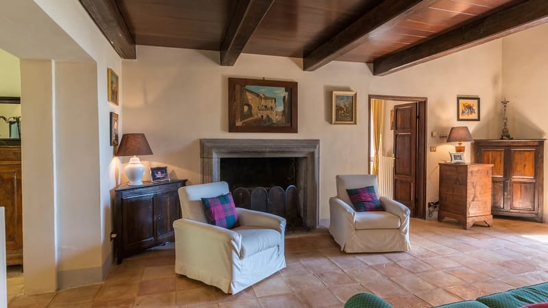 CASALE DEI TIGLI 8 - Umbria