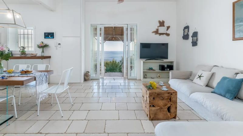 VILLA SOLELUNA 7+1 - Puglia