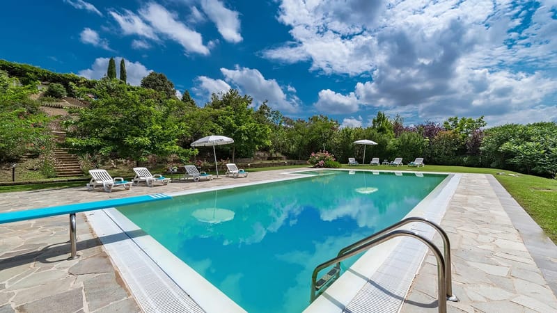 VILLA AMBRAH 12+1 - Marche