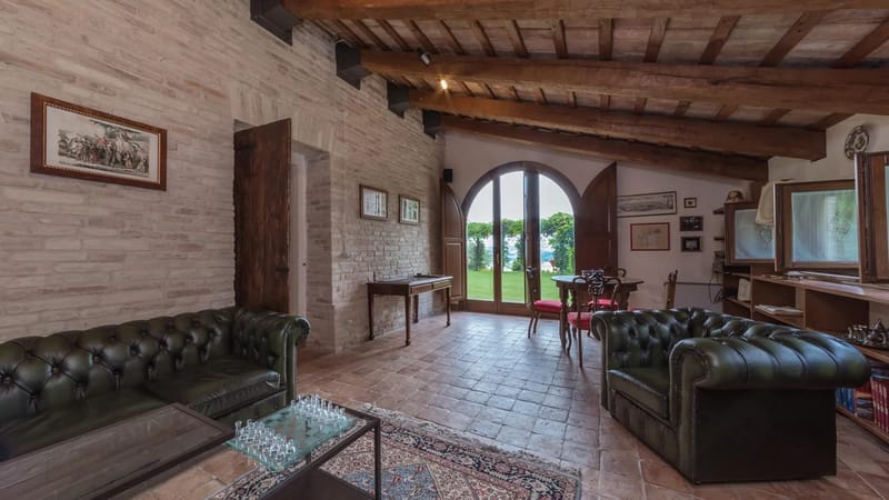 VILLA AMBRAH 12+1 - Marche