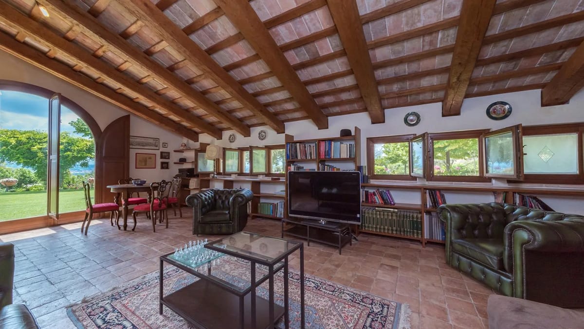 VILLA AMBRAH 12+1 - Marche