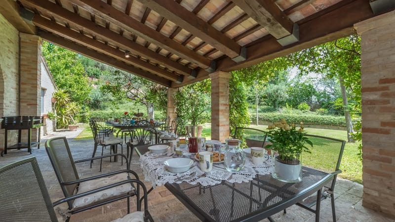 VILLA AMBRAH 12+1 - Marche
