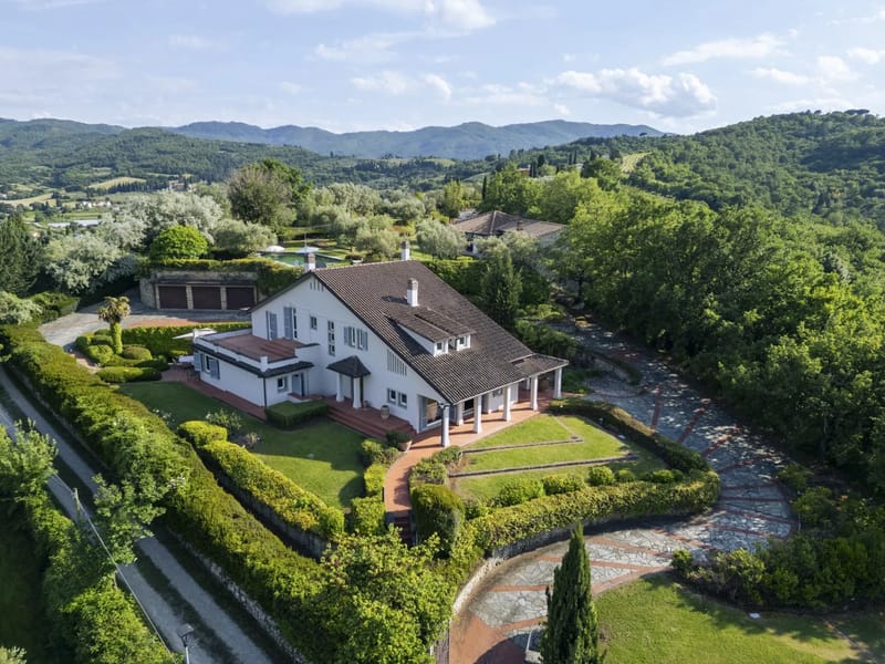 VILLA NINFEO 10+4 - Tuscany
