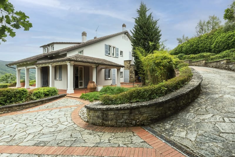 VILLA NINFEO 10+4 - Tuscany