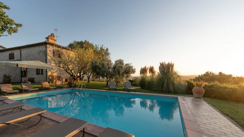 VISTA DEL LAGO 10 - Umbria