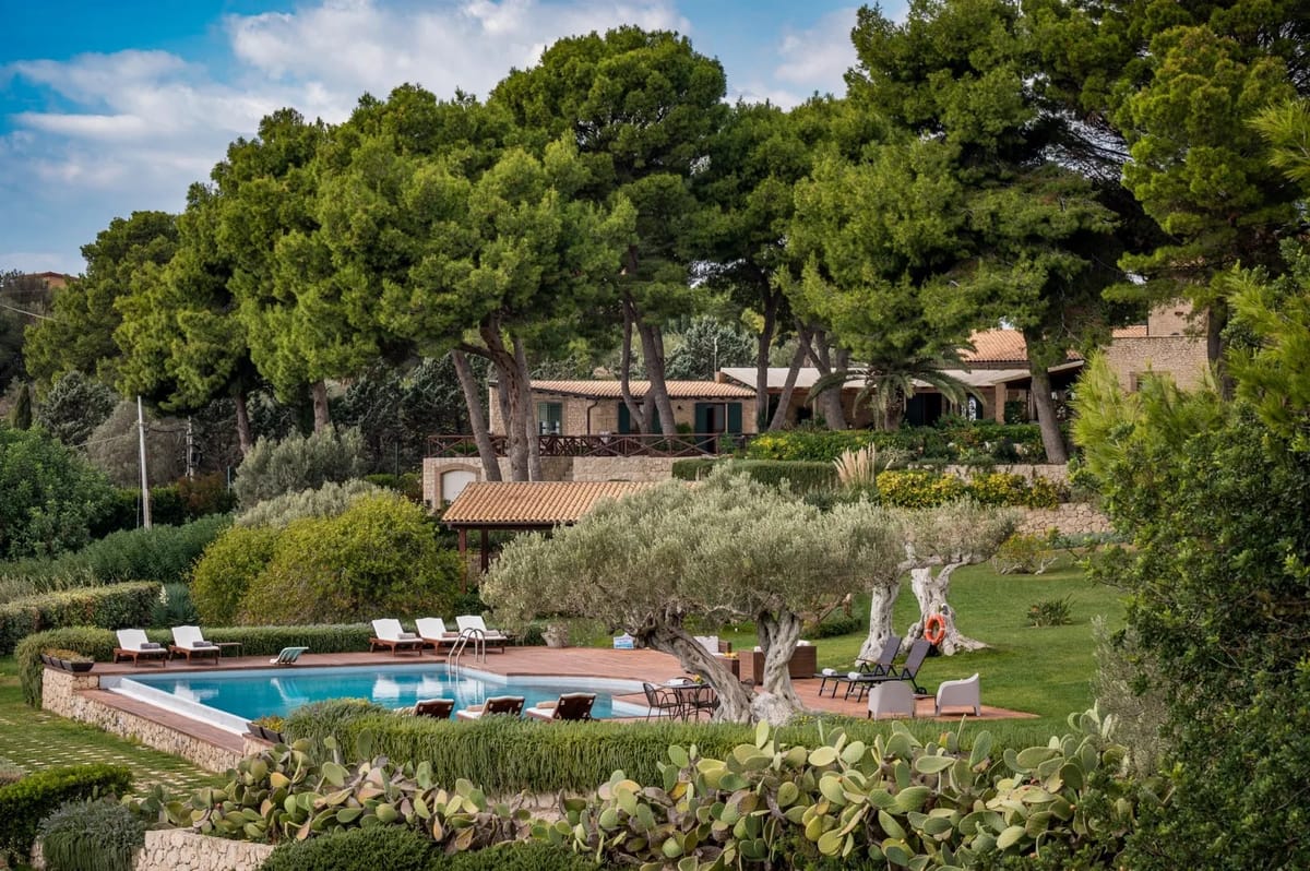 VILLA TERRA DEL SOLE 6 - Sicily