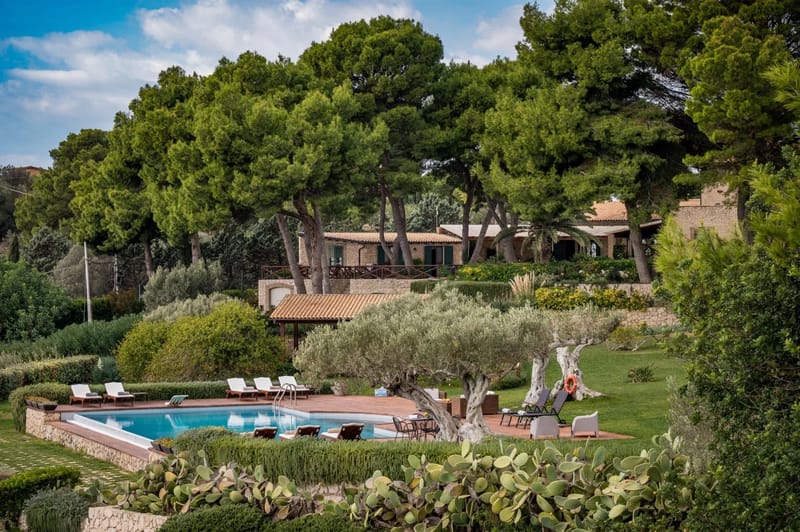 VILLA TERRA DEL SOLE 6 - Sicily