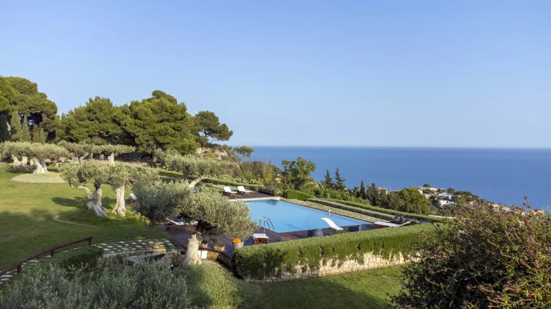 VILLA TERRA DEL SOLE 6 - Sicily