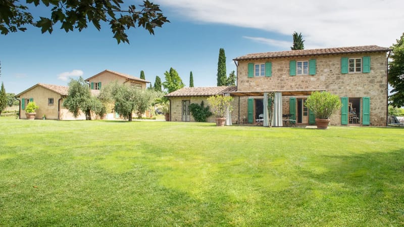 PODERE GRAGNANO 6 - Tuscany