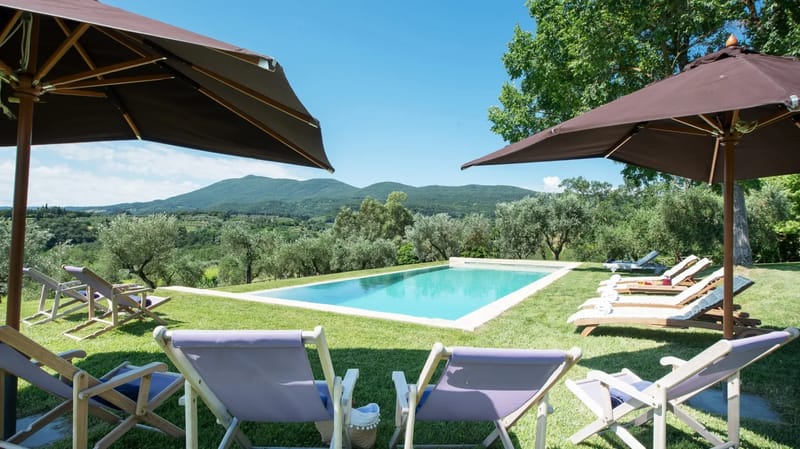 PODERE GRAGNANO 6 - Tuscany
