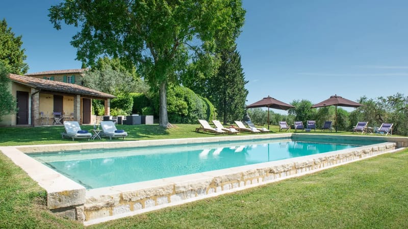 PODERE GRAGNANO 6 - Tuscany