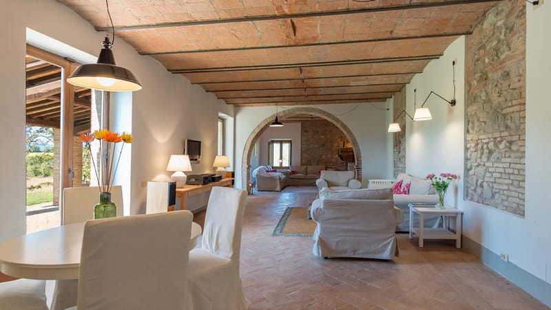 PODERE FABBRICA 12 - Umbria
