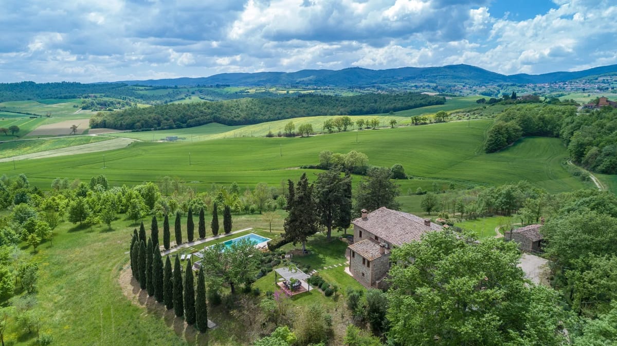 PODERE FABBRICA 12 - Umbria