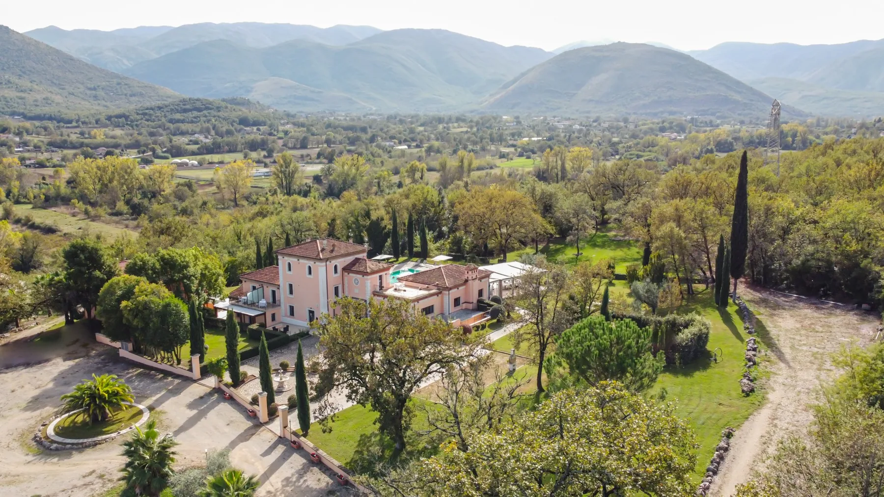TENUTA ESDRA 20 - Lazio