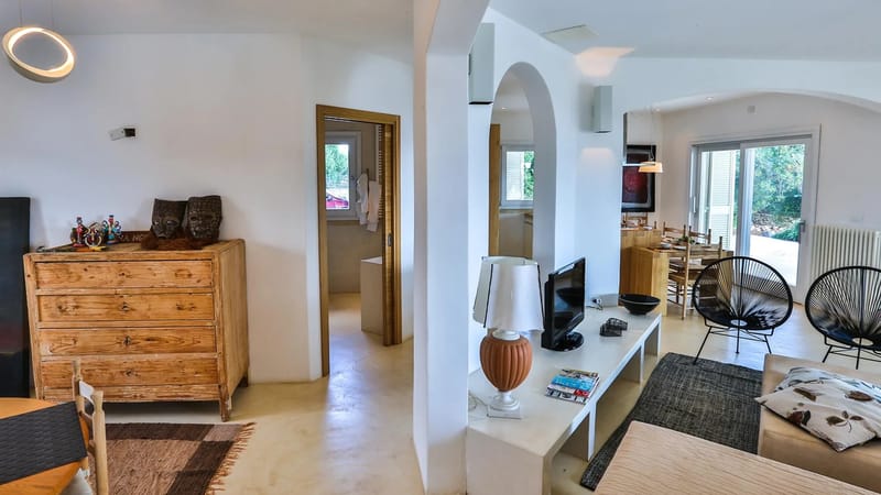 VILLA PAJARE FRANCESI 8+2 - Puglia