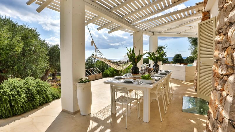 VILLA PAJARE FRANCESI 8+2 - Puglia