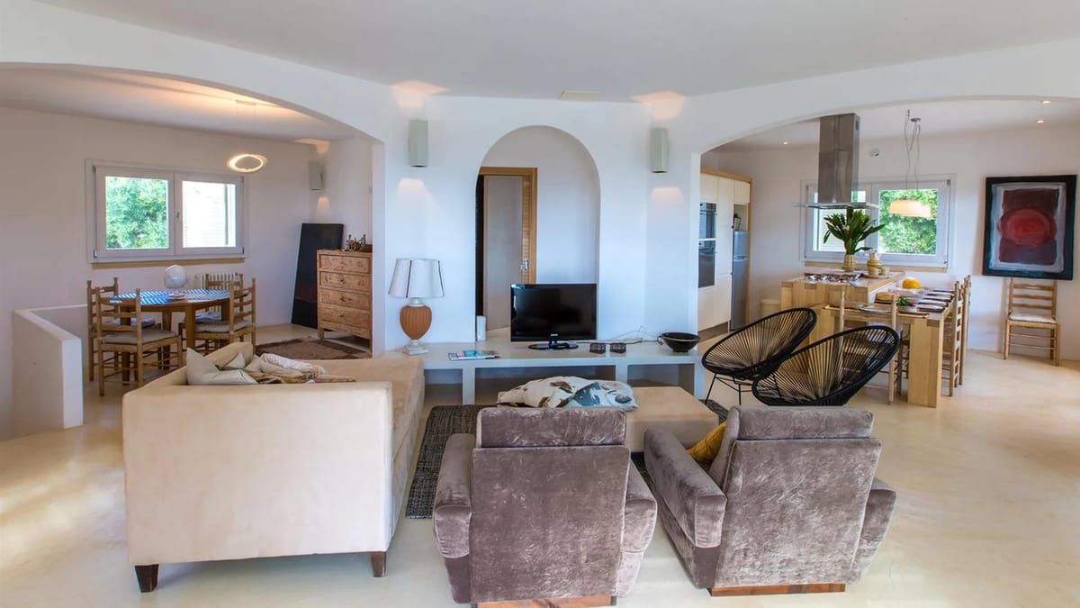 VILLA PAJARE FRANCESI 8+2 - Puglia
