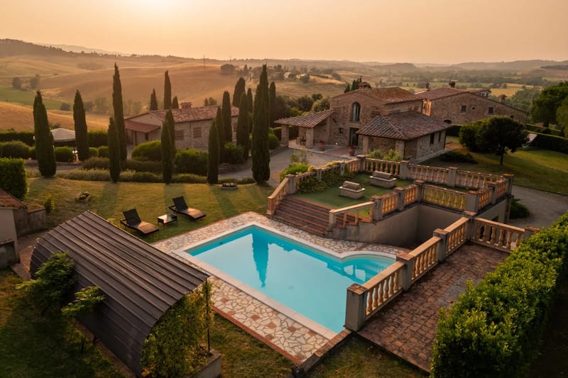 CASALE FIENILE 8 - Tuscany