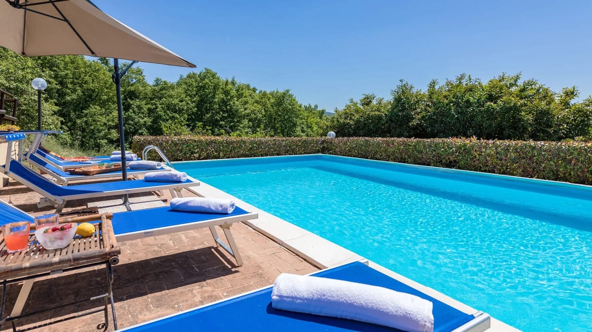 VILLA PAOLA 6 - Umbria