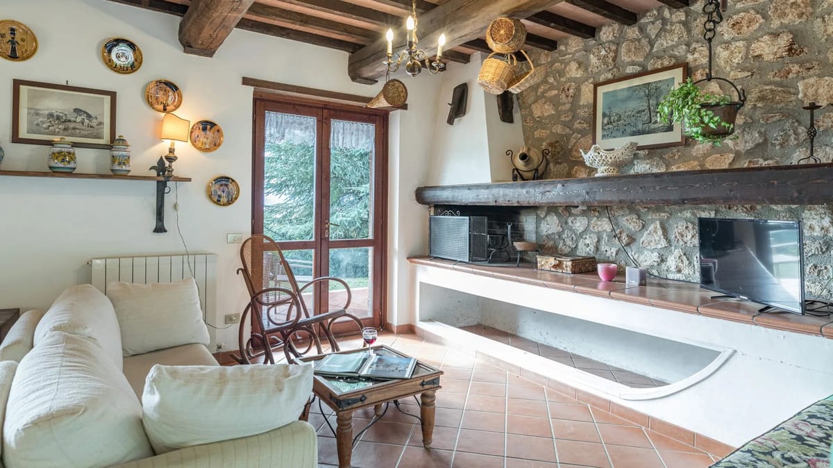 VILLA PAOLA 6 - Umbria