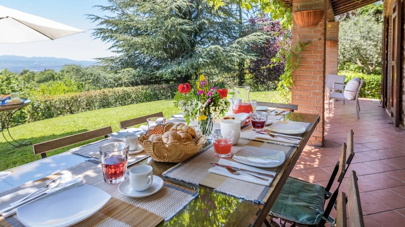 VILLA PAOLA 6 - Umbria