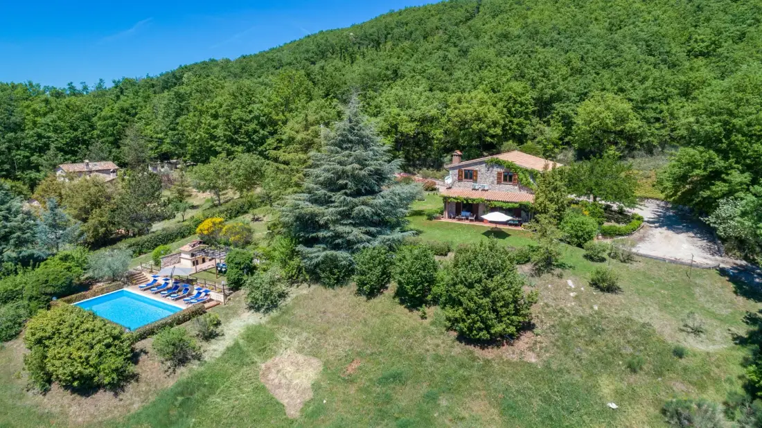VILLA PAOLA 6 - Umbria