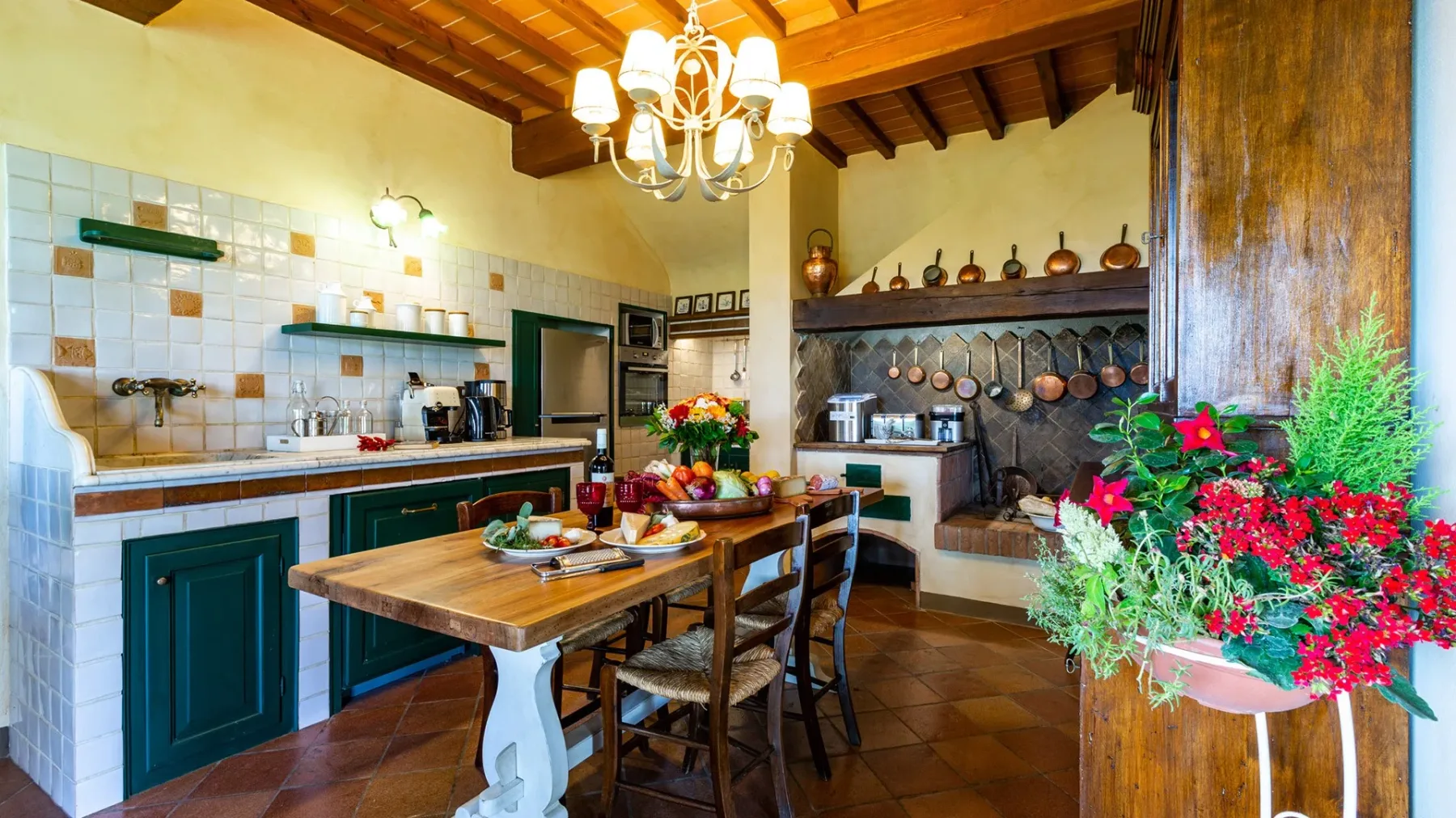 VILLA ELISA 8 - Tuscany