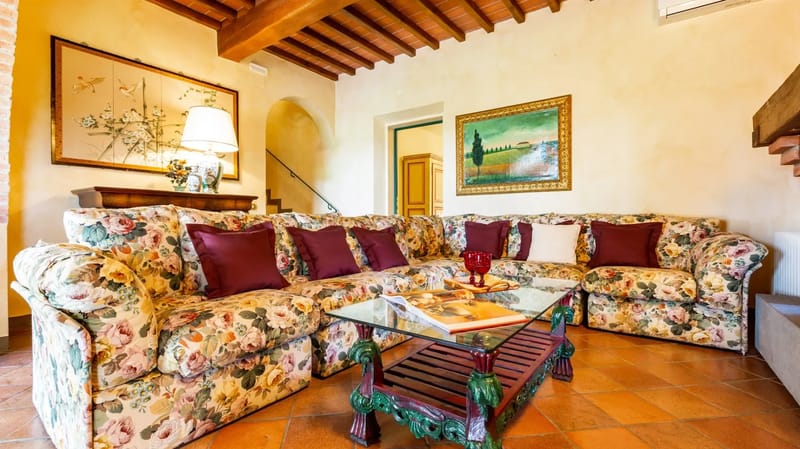 VILLA ELISA 8 - Tuscany