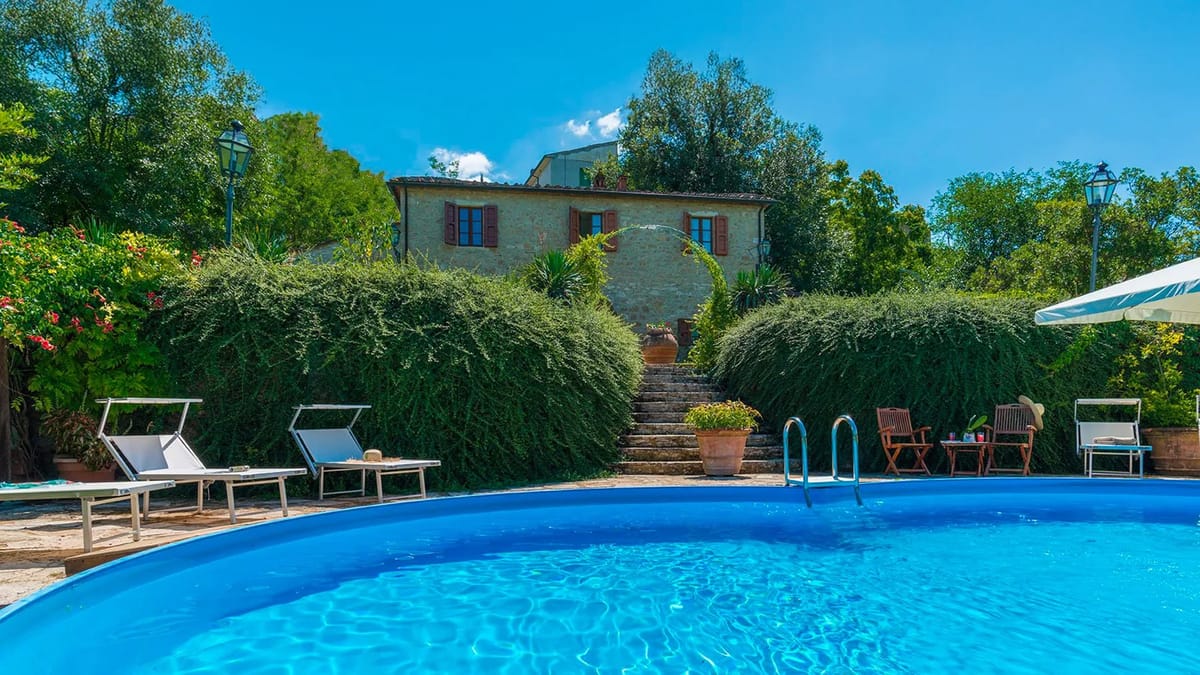 LA CASA DELL'ARTISTA 6 - Tuscany
