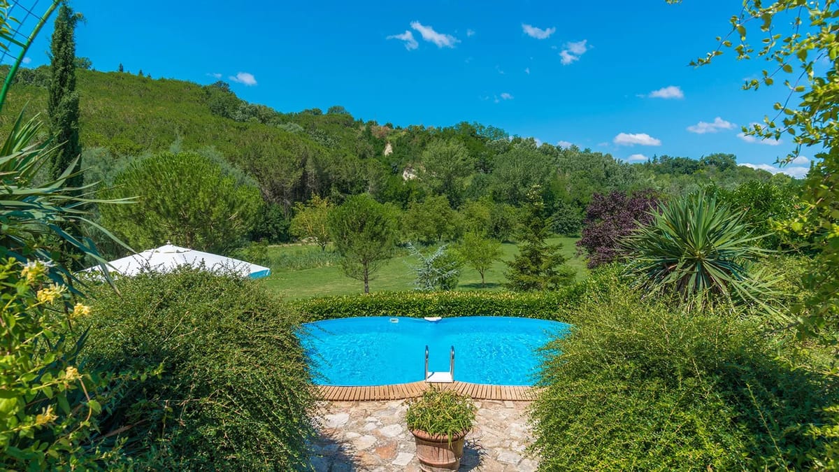LA CASA DELL'ARTISTA 6 - Tuscany