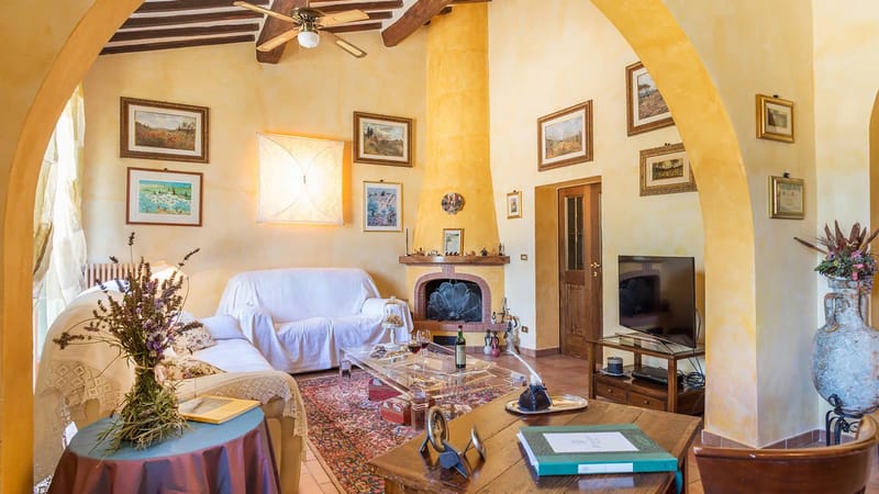 LA CASA DELL'ARTISTA 6 - Tuscany
