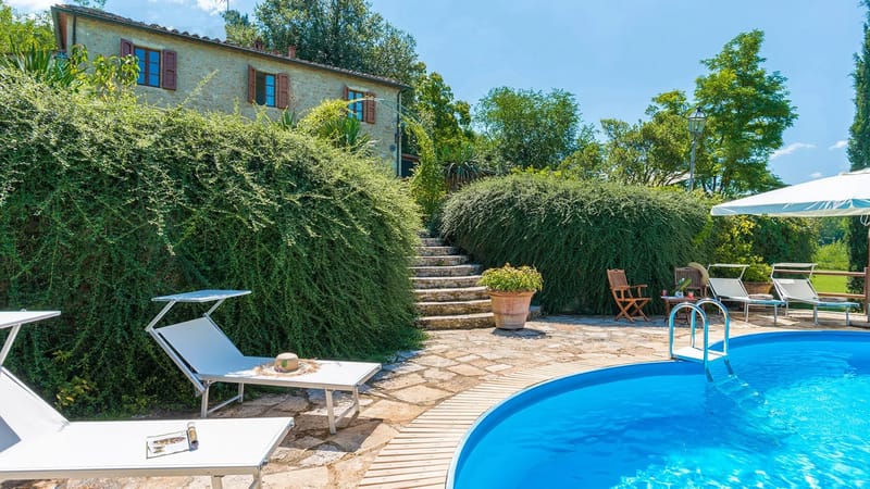 LA CASA DELL'ARTISTA 6 - Tuscany