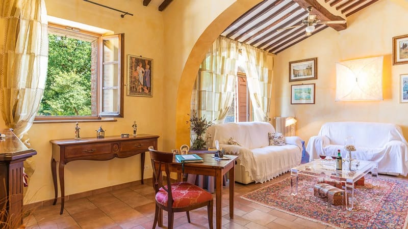 LA CASA DELL'ARTISTA 6 - Tuscany