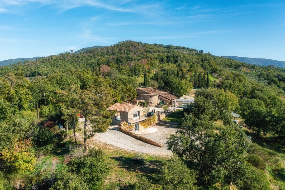 IL ROMITOIO 12 - Tuscany