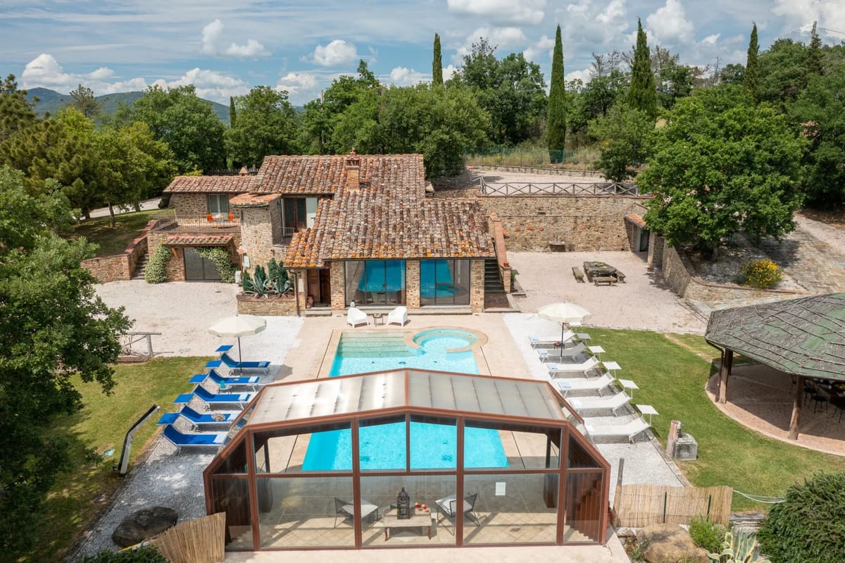 IL ROMITOIO 12 - Tuscany