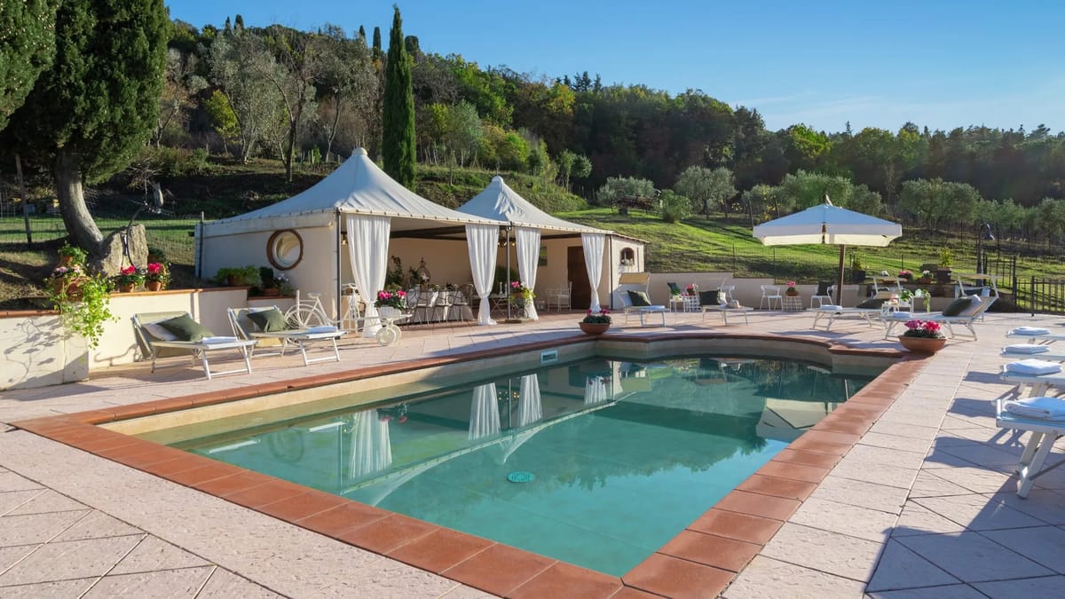 VILLA BELTRAMONTO 14 - Tuscany