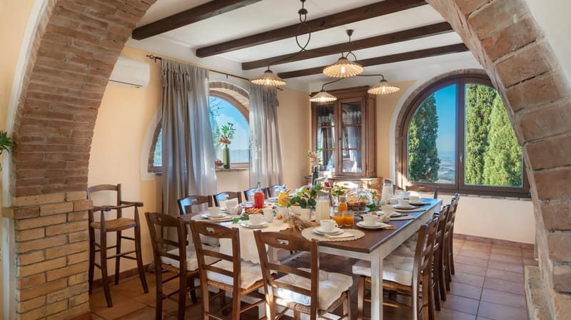 VILLA BELTRAMONTO 14 - Tuscany