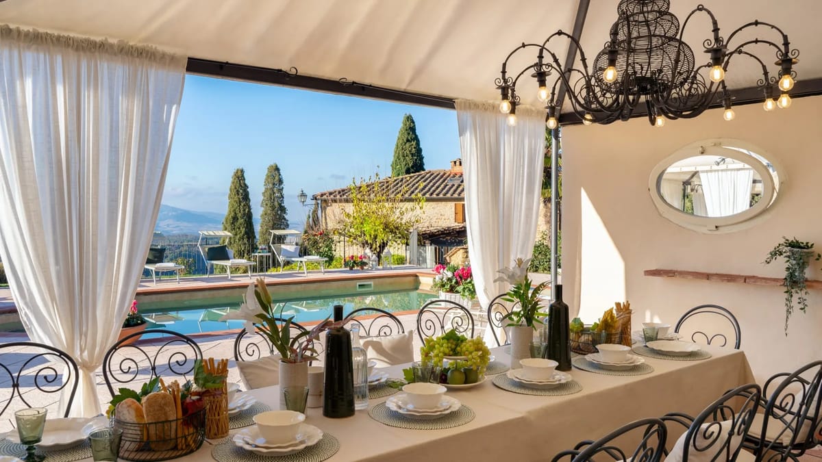 VILLA BELTRAMONTO 14 - Tuscany
