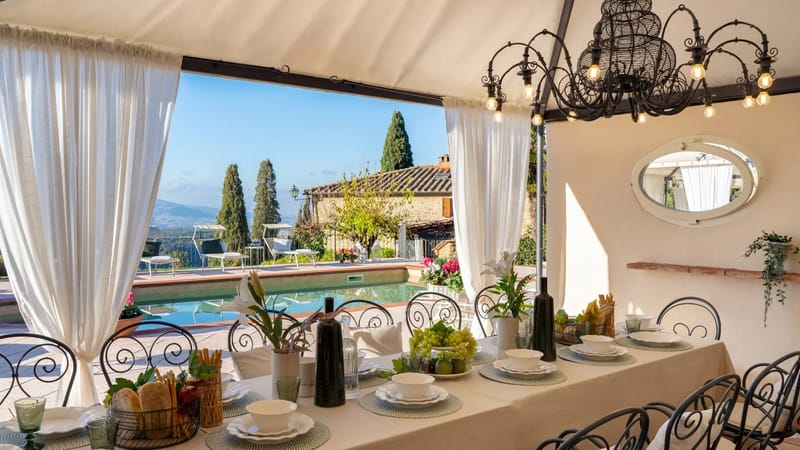 VILLA BELTRAMONTO 14 - Tuscany