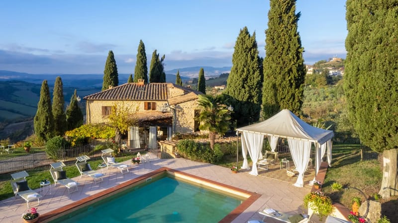 VILLA BELTRAMONTO 14 - Tuscany