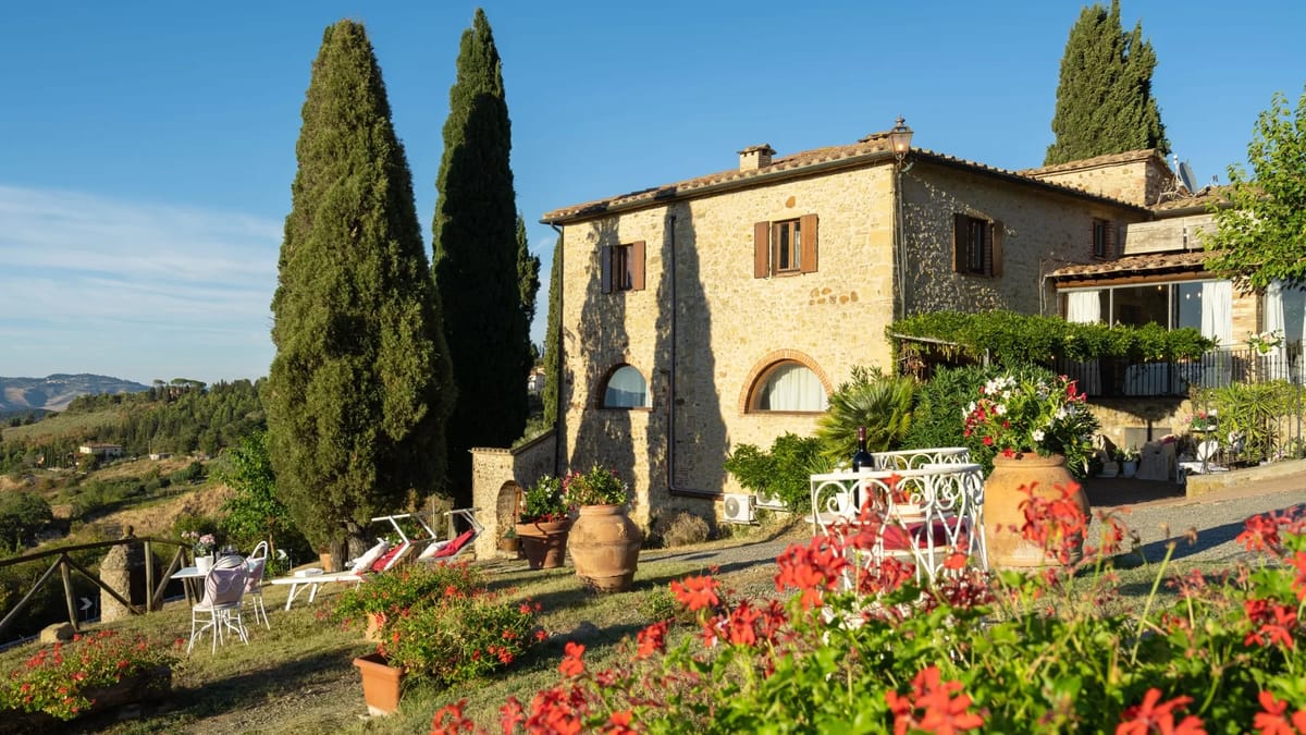 VILLA BELTRAMONTO 14 - Tuscany
