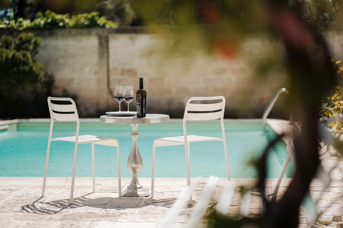 VILLA DEI GLICINI 8+2 - Puglia