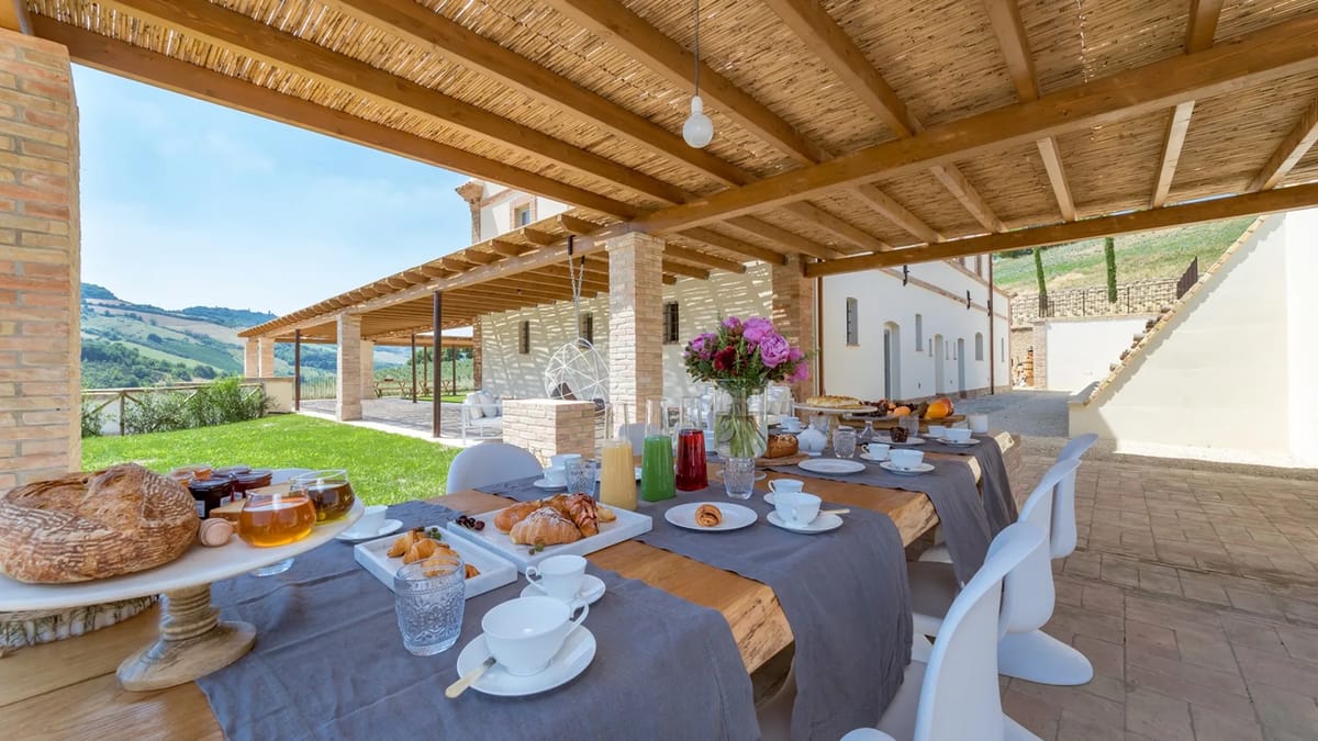 DIMORA MONTEFIORE 11 - Marche