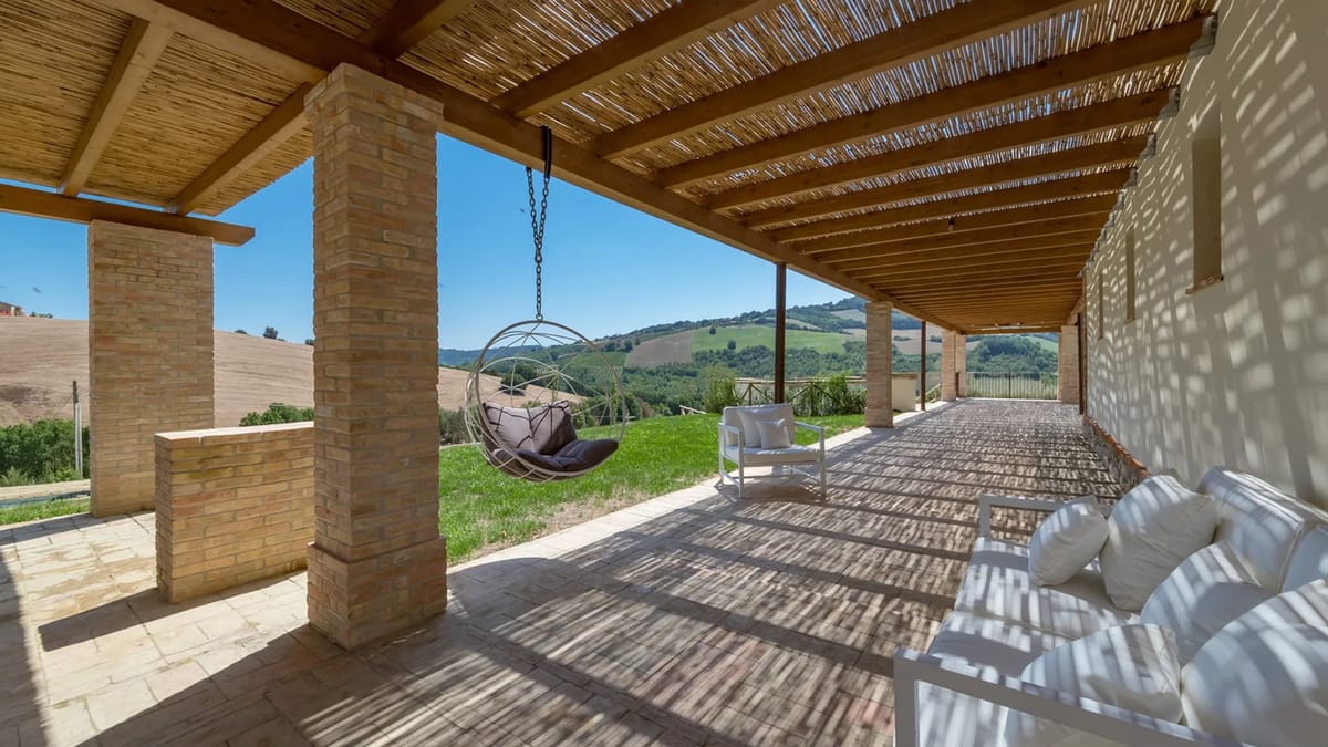 DIMORA MONTEFIORE 11 - Marche
