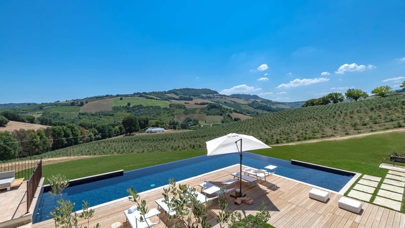 DIMORA MONTEFIORE 11 - Marche