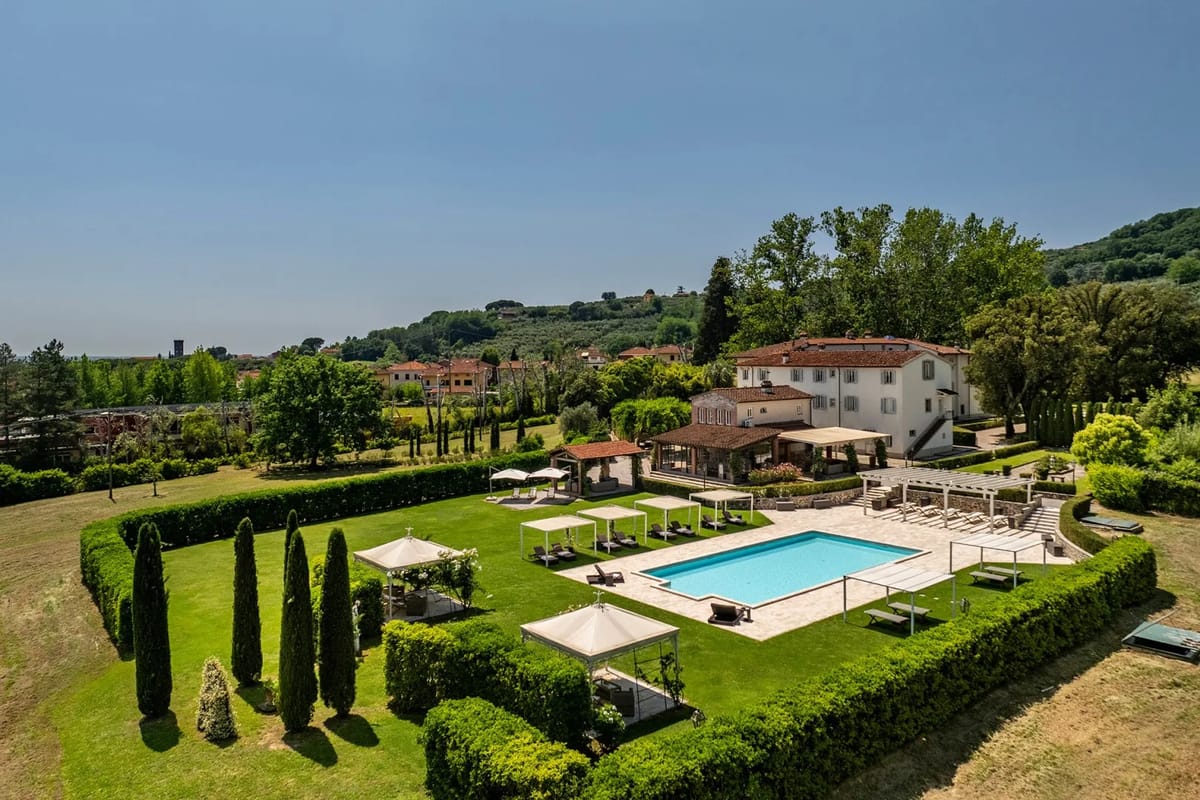 VILLA GINEVRA 12 - Tuscany