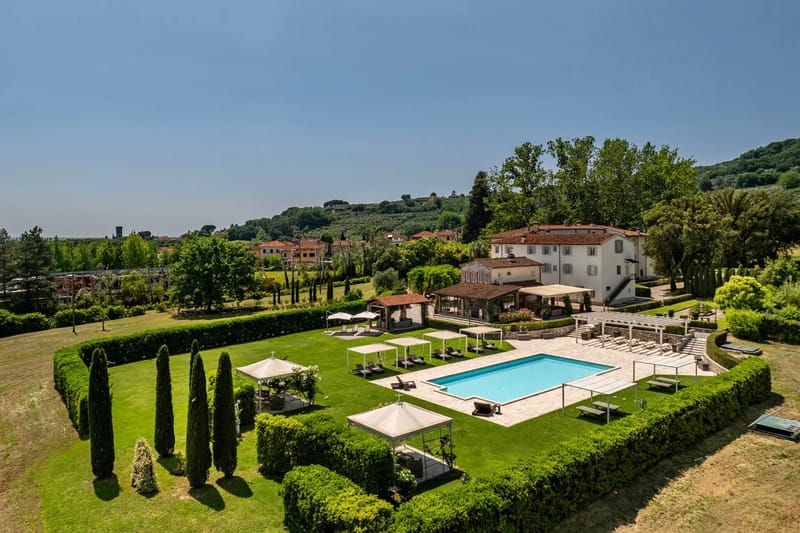 VILLA GINEVRA 12 - Tuscany